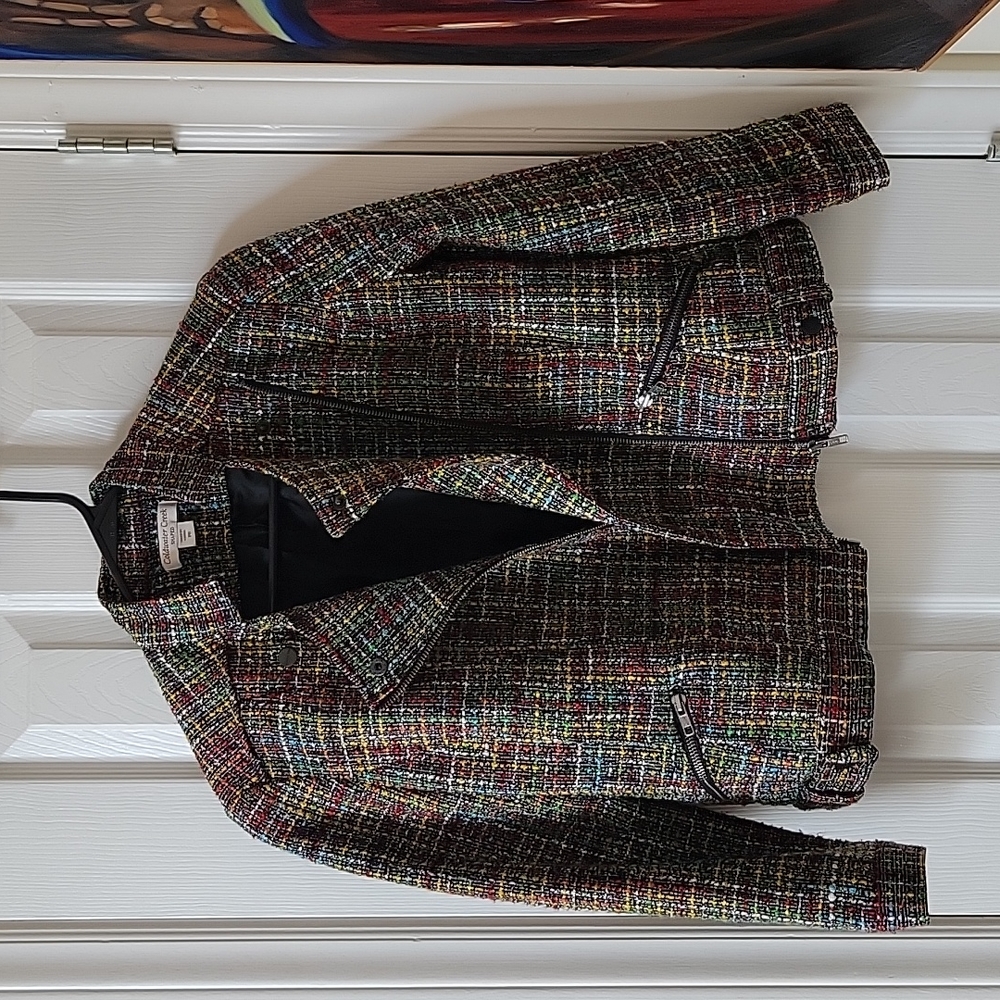 💥 Beautiful Multicolor Blazer 💥 - Picture 6 of 14